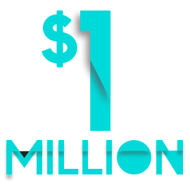 1 million dollars