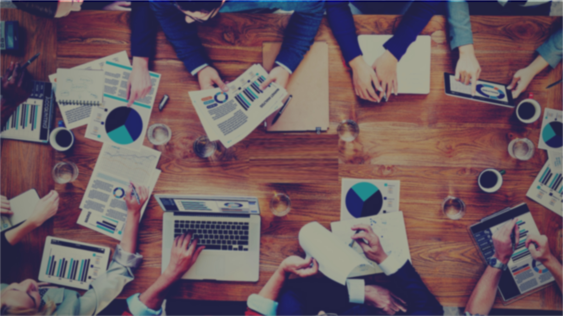 digital marketing agency background