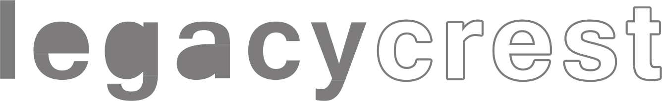 Legacy Crest logo