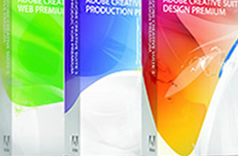Adobe, Corel HTML email
