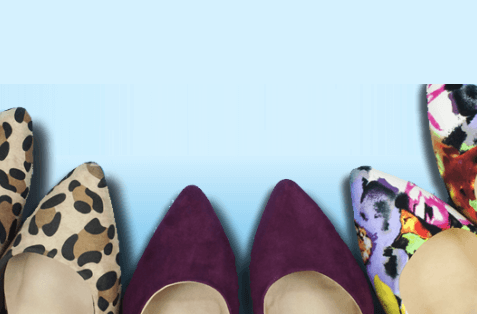 Shoe Sale HTML email
