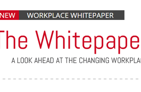 Whitepaper landing page template