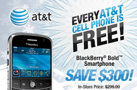 AT&T HTML email