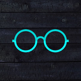 Glasses icon